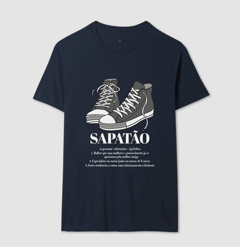 Sapatão - Dicionário