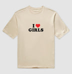I love girls