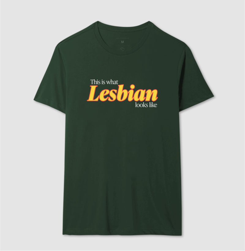 This is what Lesbian looks like