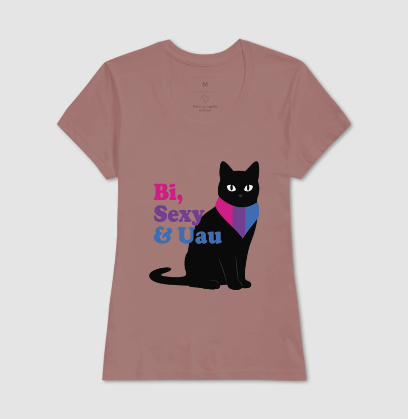Bi, sexy e uau - Cat