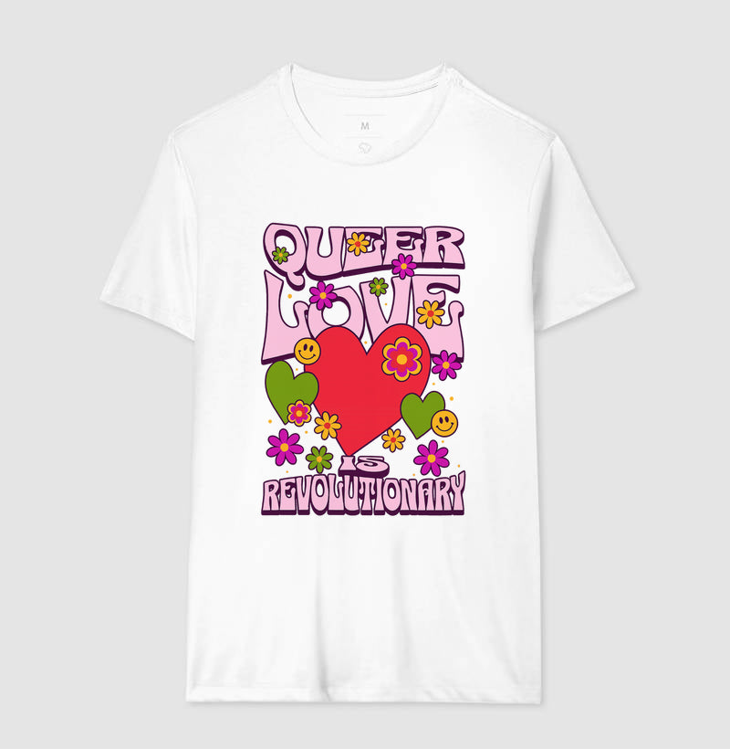 Queer love is revolutionary