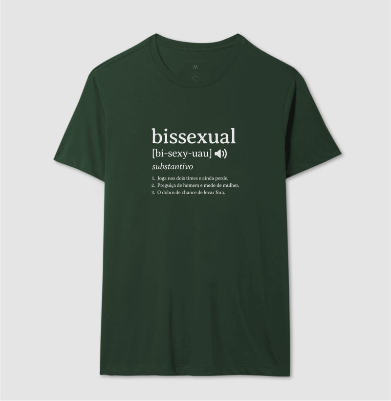Bissexual - Dicionário
