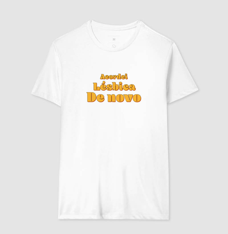 Acordei Lésbica de Novo