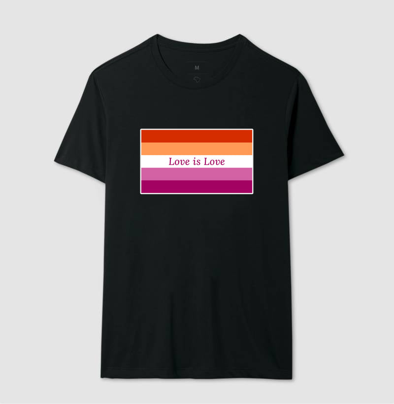 Love is love - Bandeira