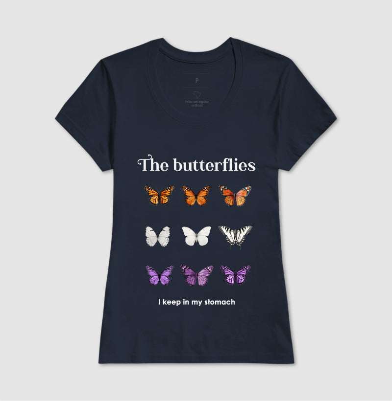 The butterflies