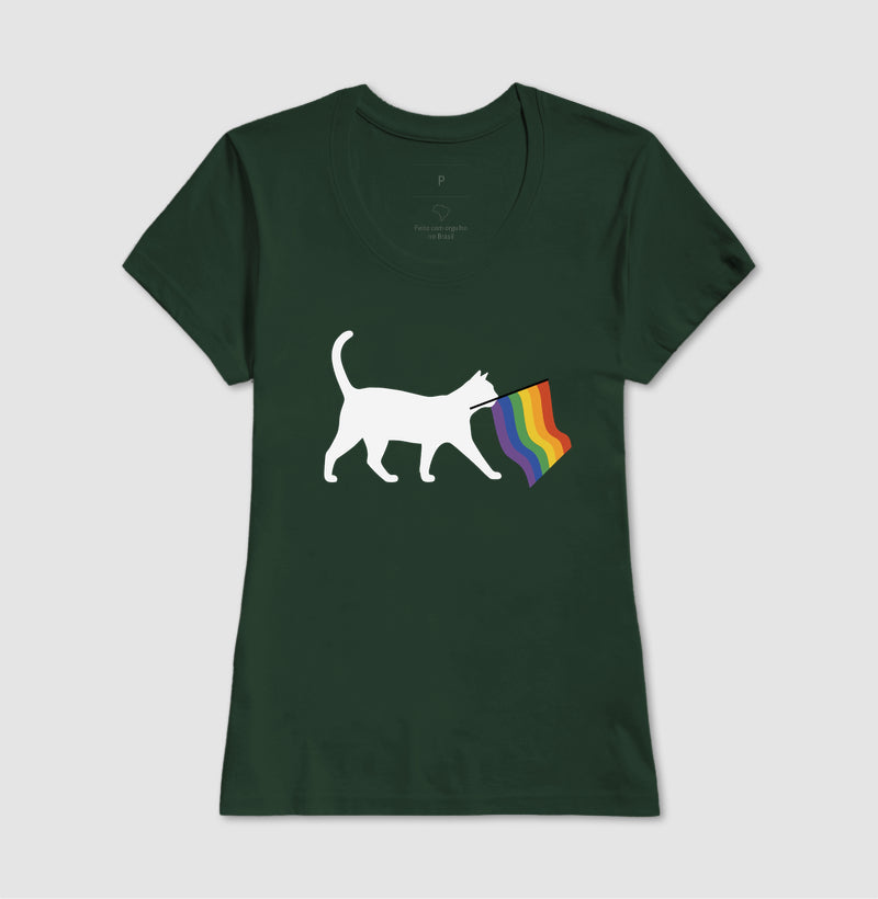 Pride cat