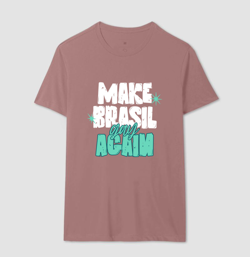 Make Brasil gay again