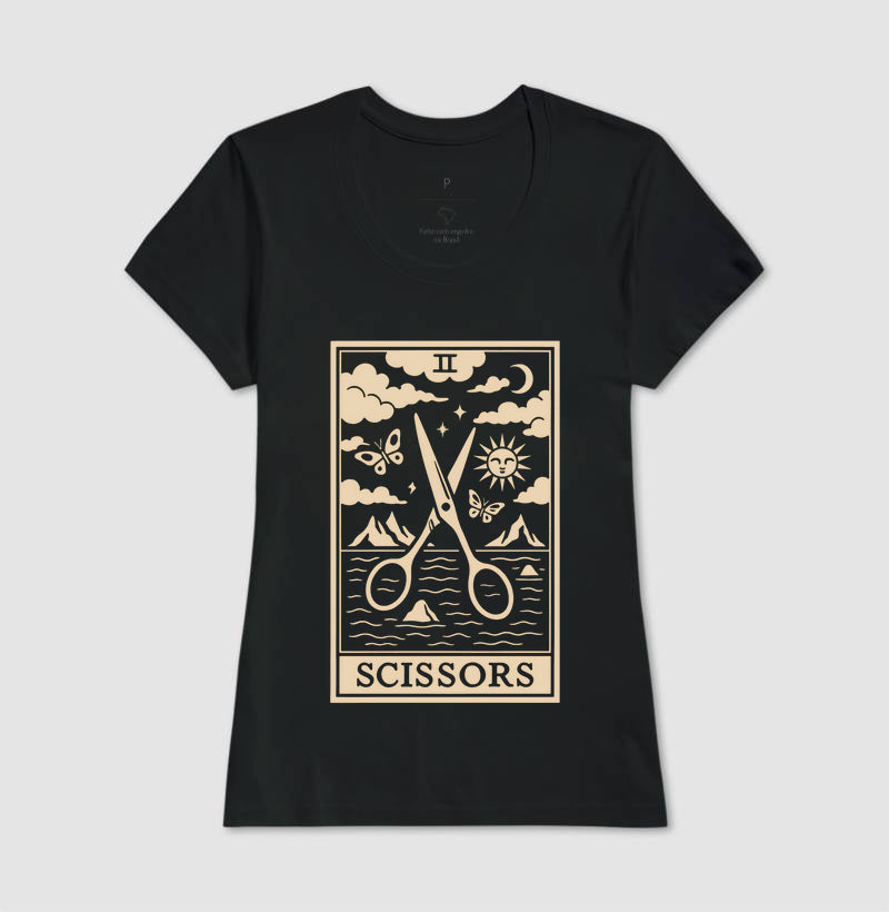 THE SCISSORS