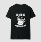 Um belo dia pra tomar um Chá