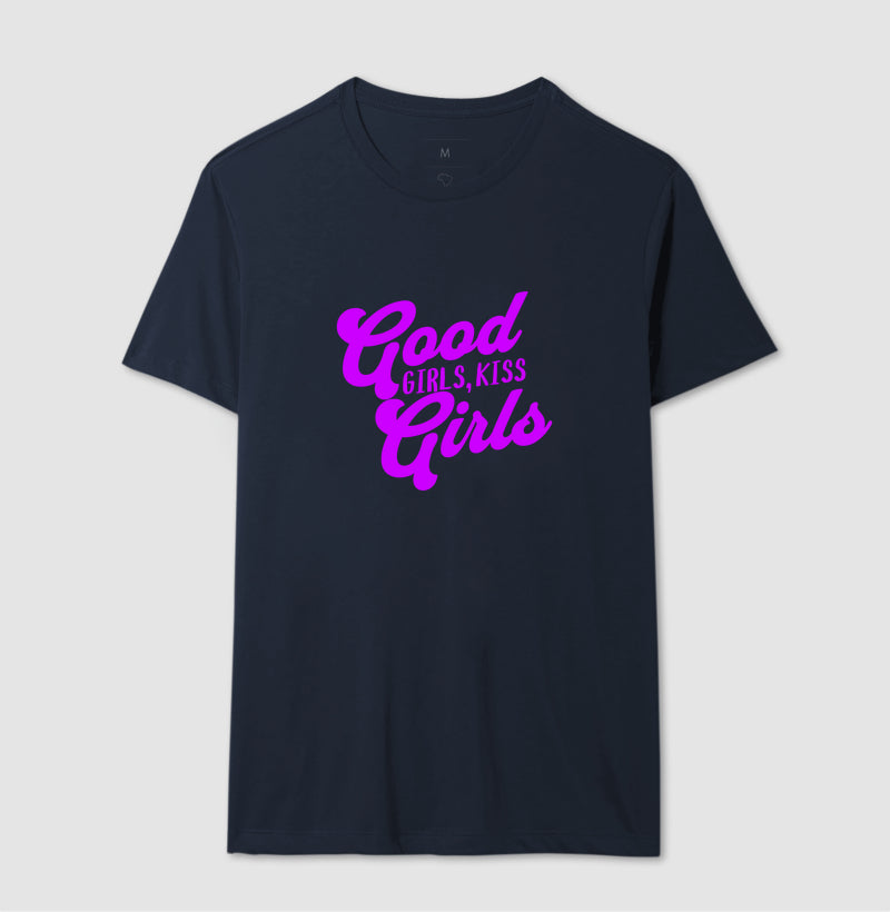 good girls kiss girls