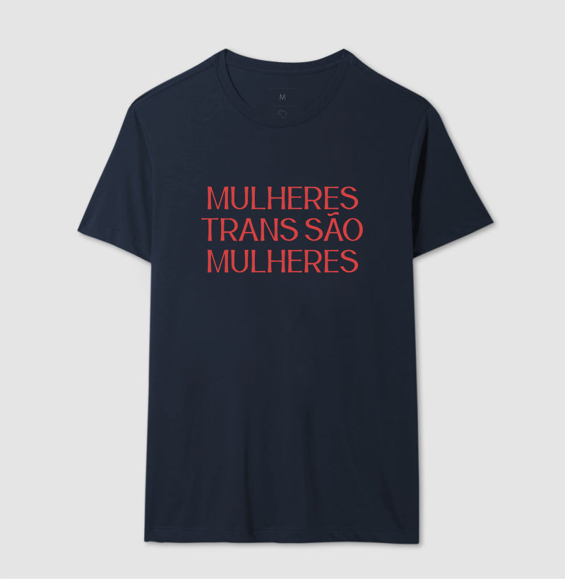 Mulheres trans são mulheres