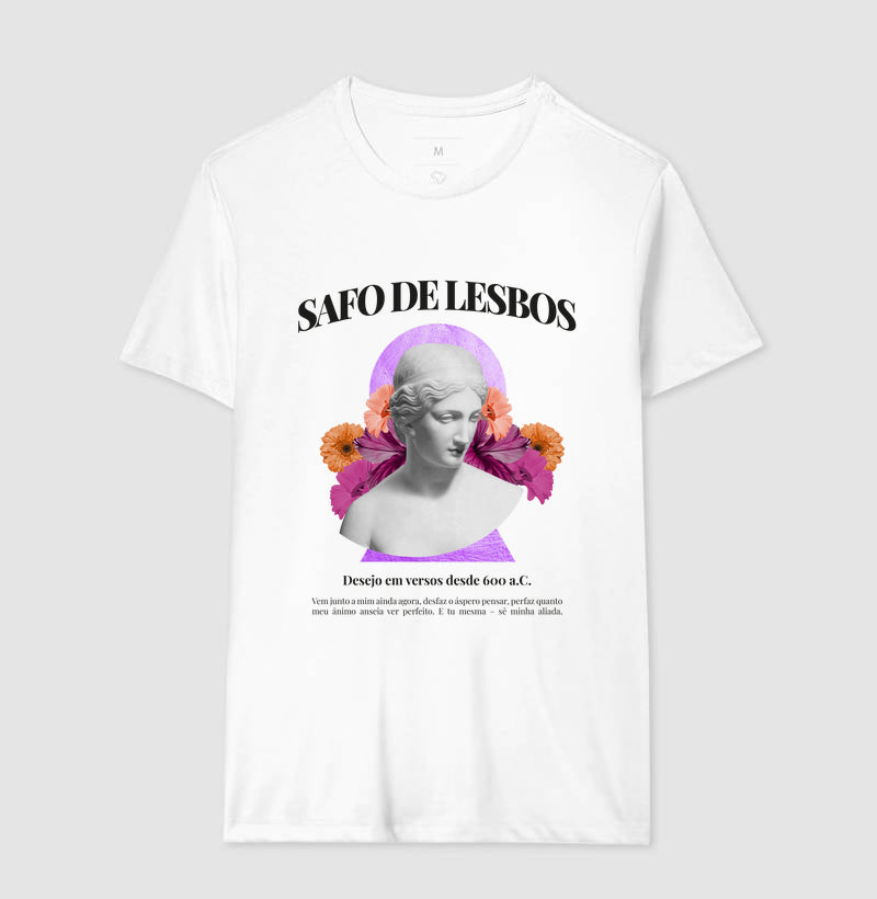 Safo de Lesbos