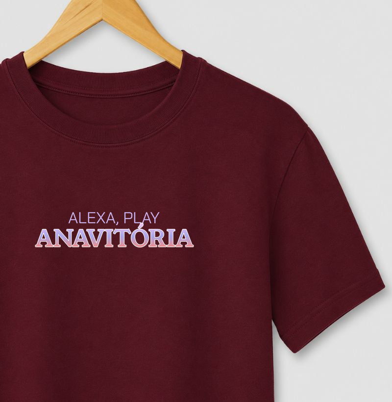 Alexa, play anavitória