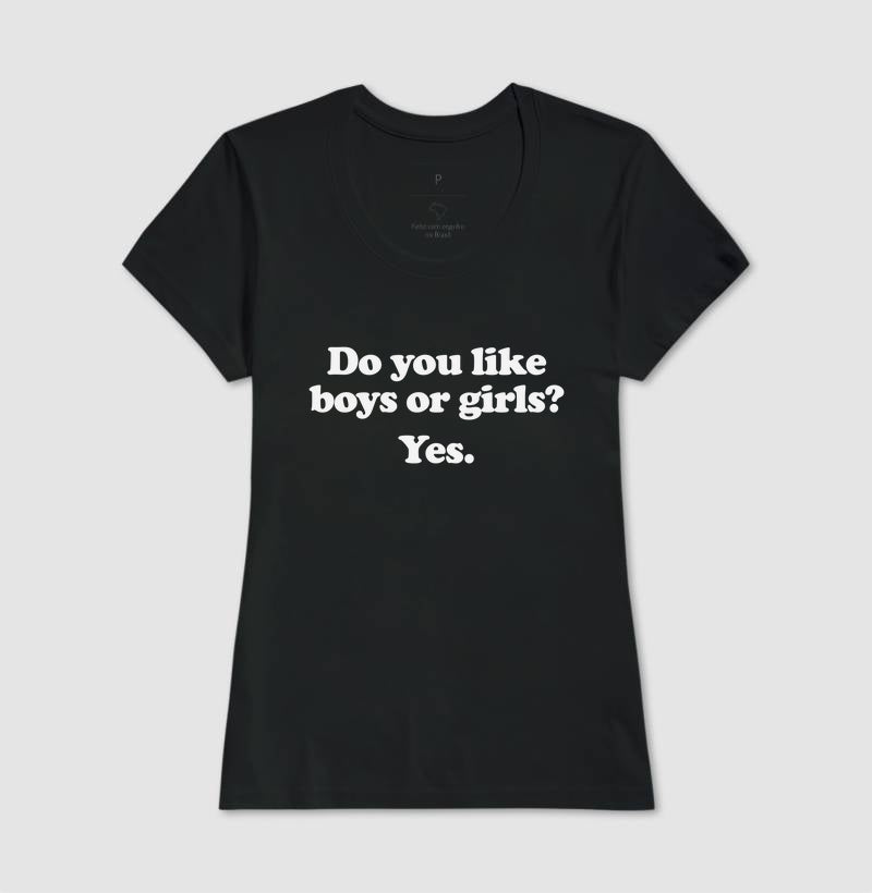 Boys or Girls?