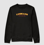 Lesbians do it better