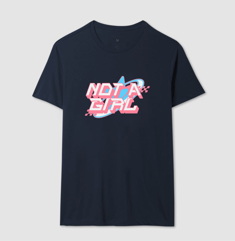Not a girl