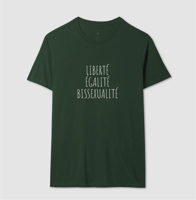 LIBERTÉ, ÉGALITÉ, BISSEXUALITÉ