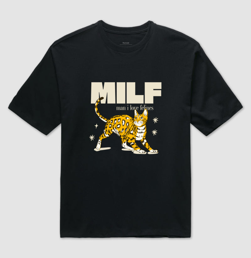 MILF - Man I Love Felines