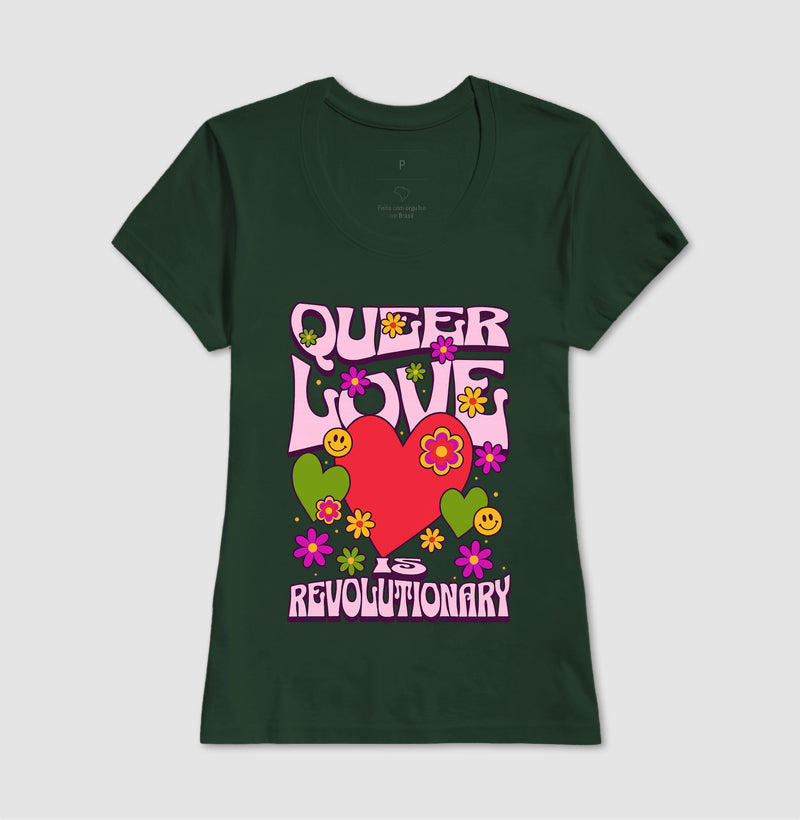 Queer love is revolutionary