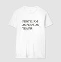 Protejam as pessoas trans