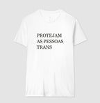 Protejam as pessoas trans