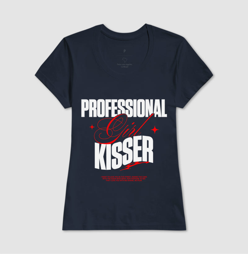 Professional Girl Kisser