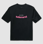Eu não tolerarei