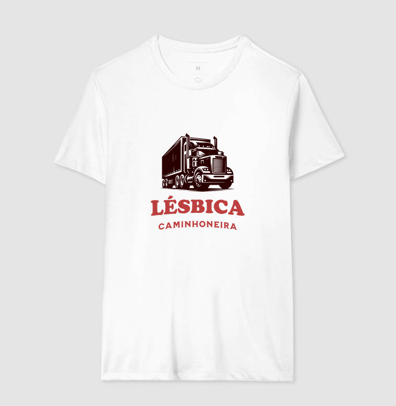 Lésbica Caminhoneira