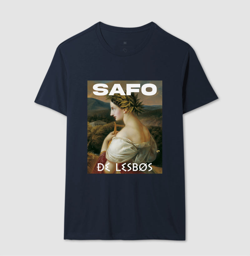 Safo de lesbos