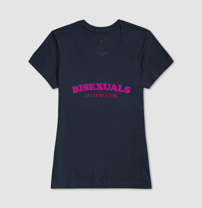 Bisexuals do it better