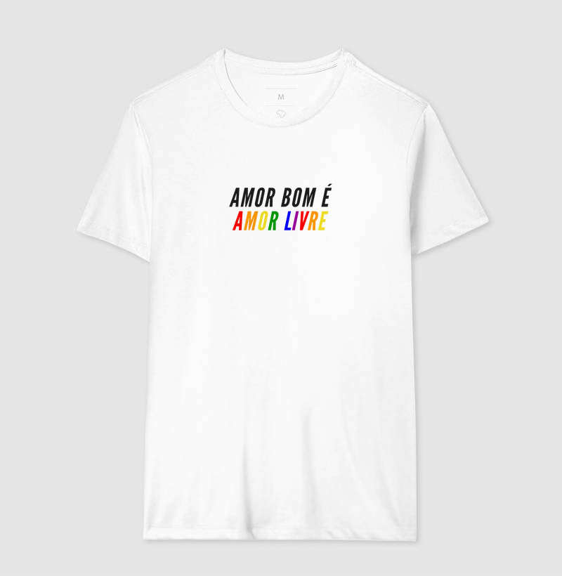 Amor bom é amor livre