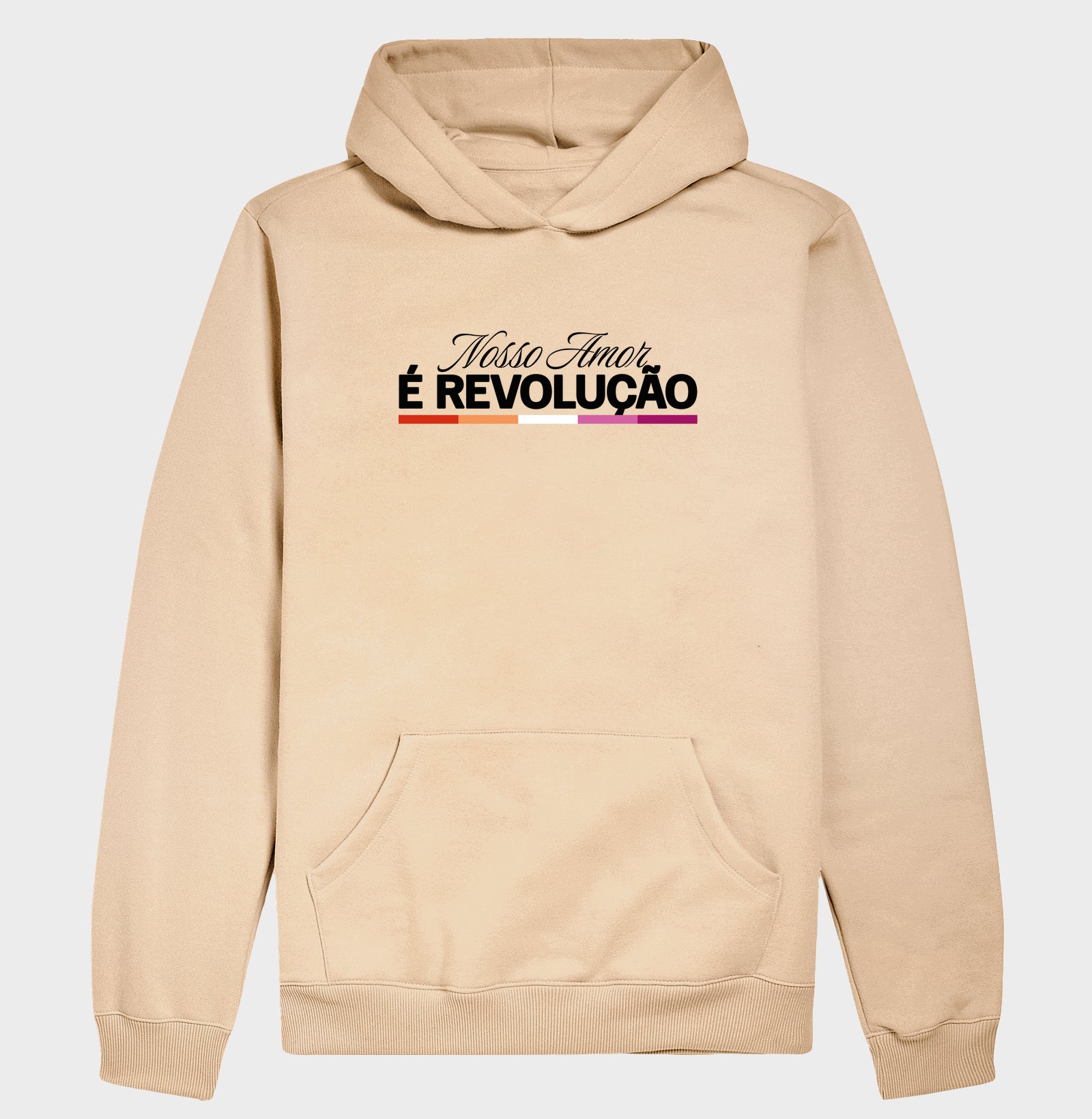 Nosso amor é revolução
