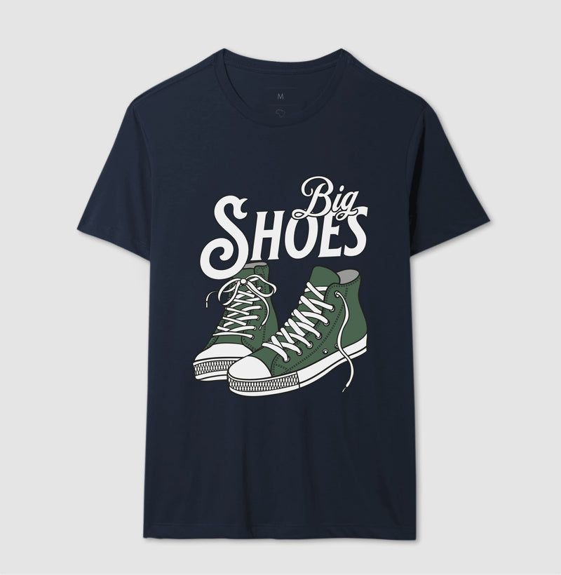 Big shoes