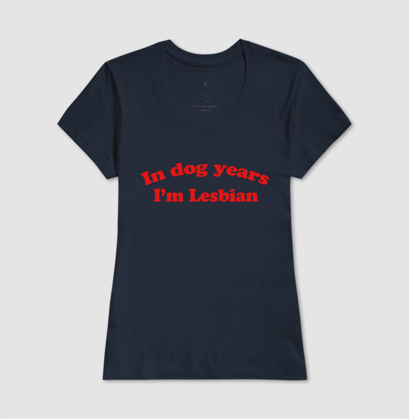 Dog Years - Im Lesbian