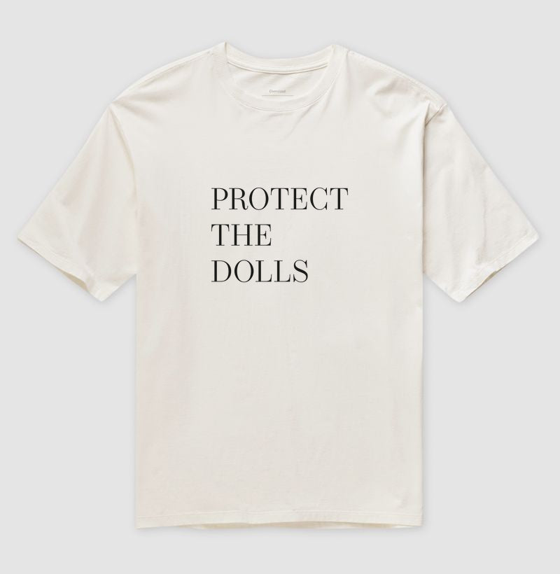 Protect the dolls