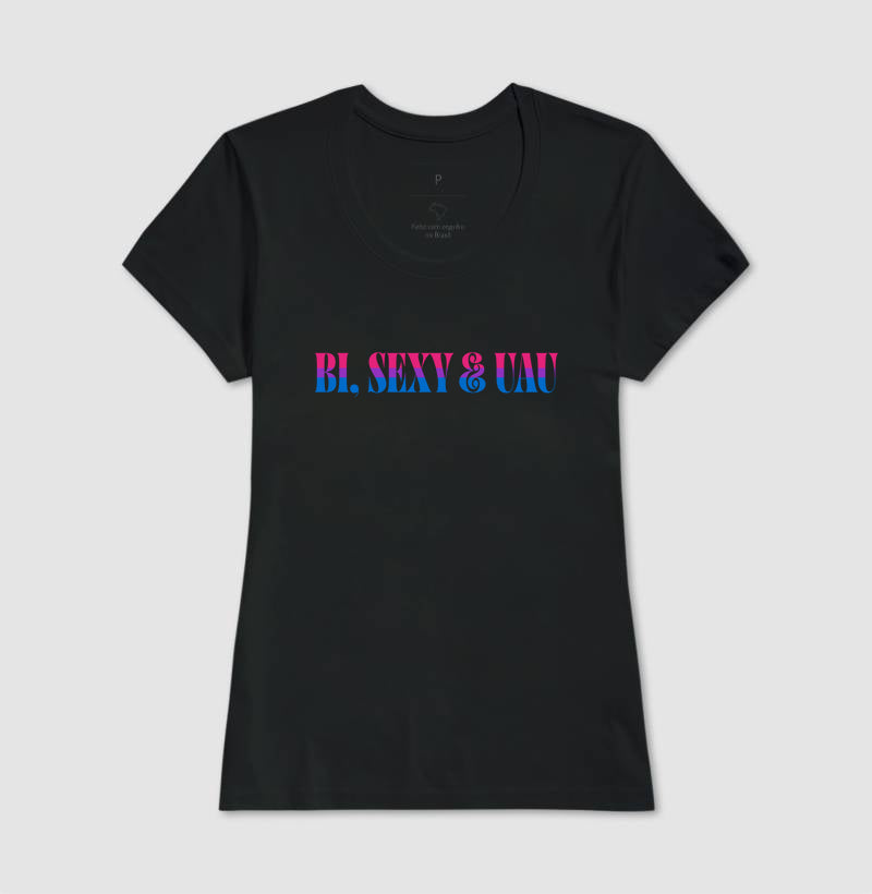Bi, sexy e UAU