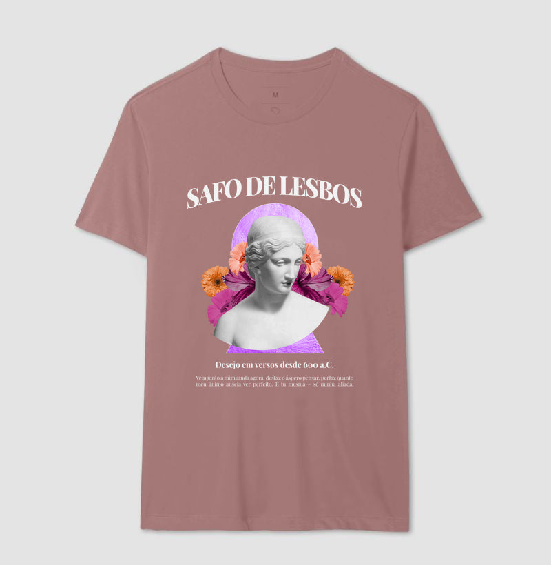 Safo de Lesbos