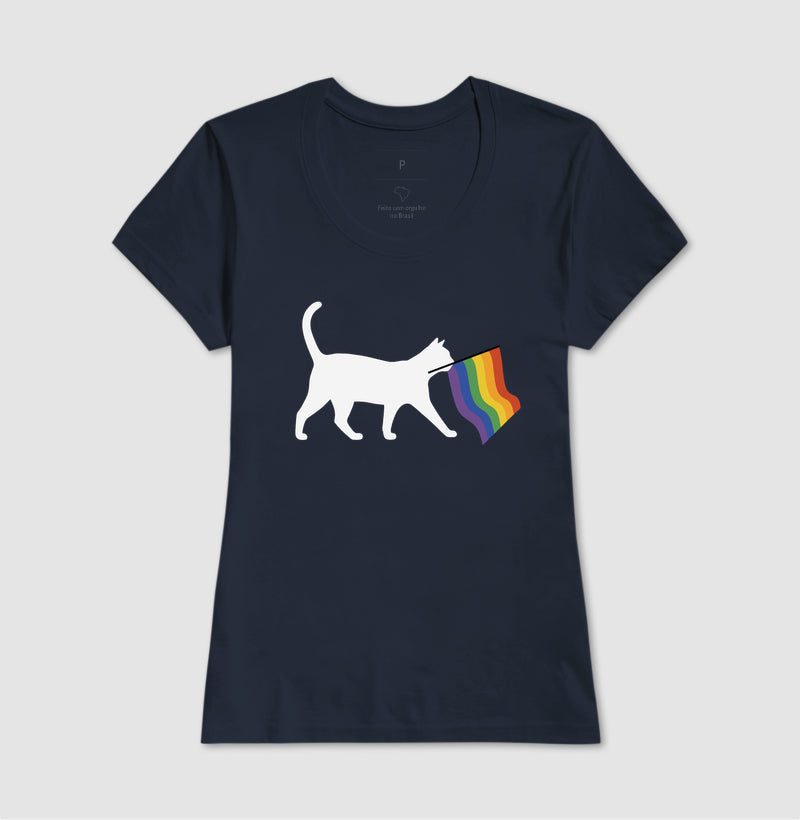 Pride cat