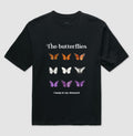 The butterflies