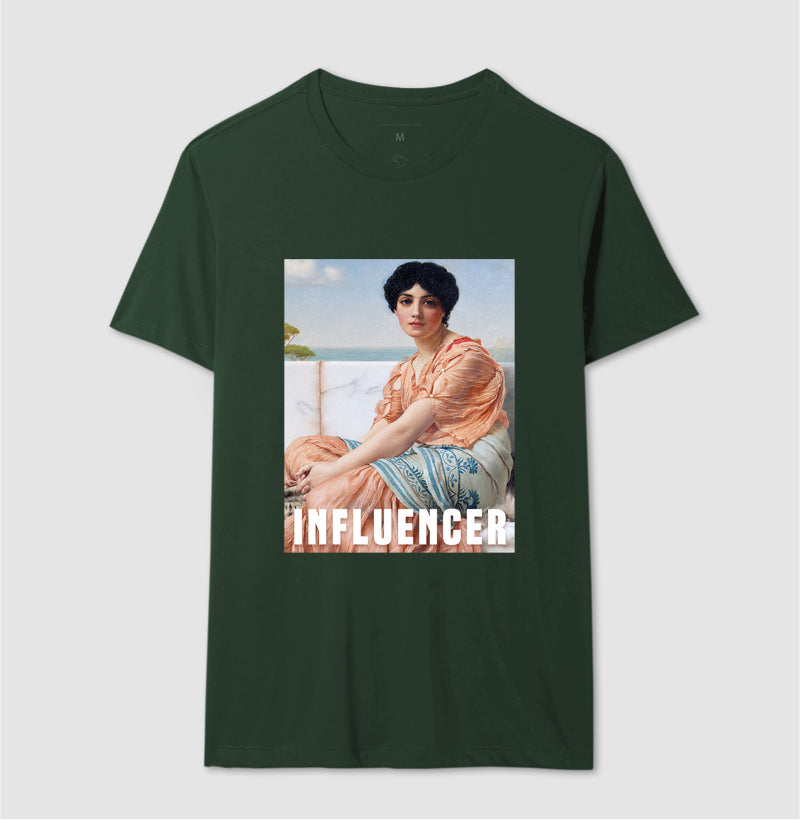Safo de Lesbos - Influencer