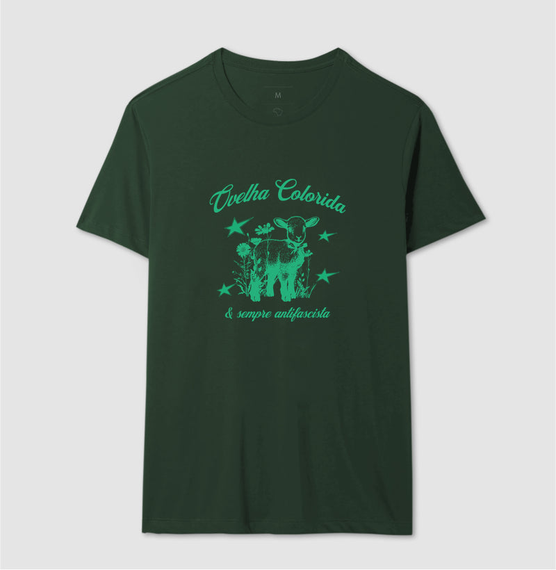 Ovelha colorida & antifascista