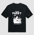 I love pussy (eu amo poesia)