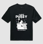 I love pussy (eu amo poesia)