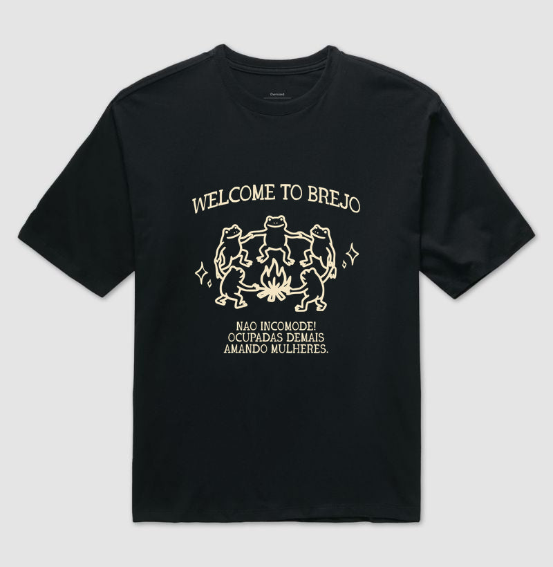 Welcome to brejo