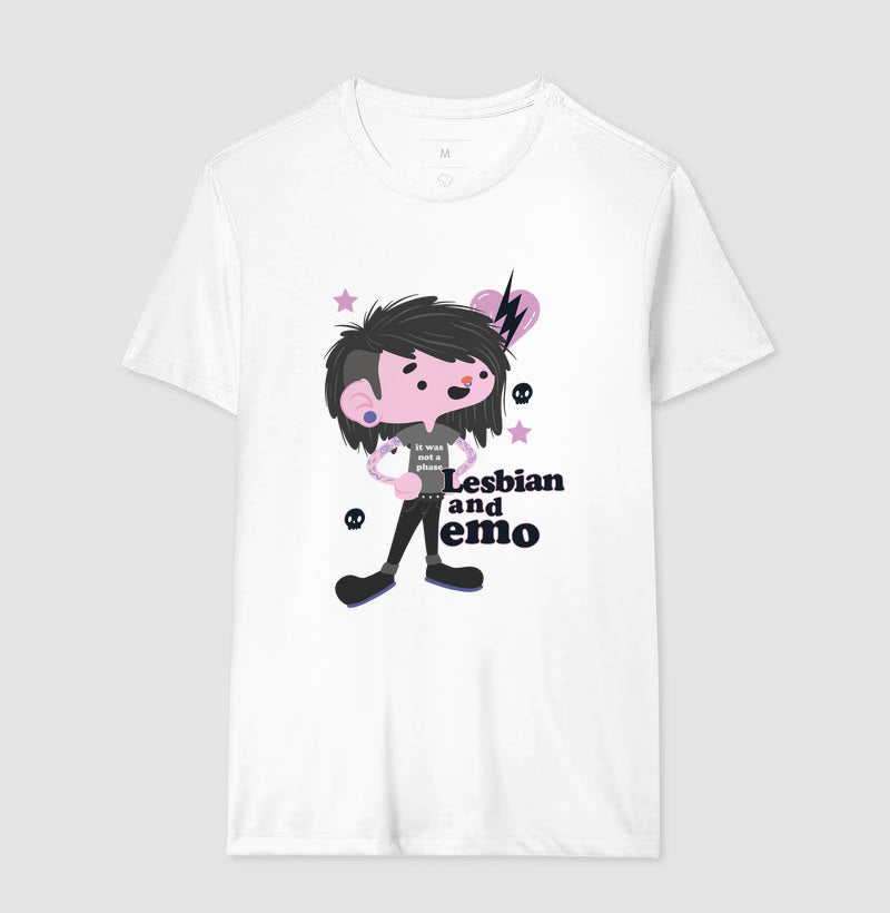 Lesbian and Emo
