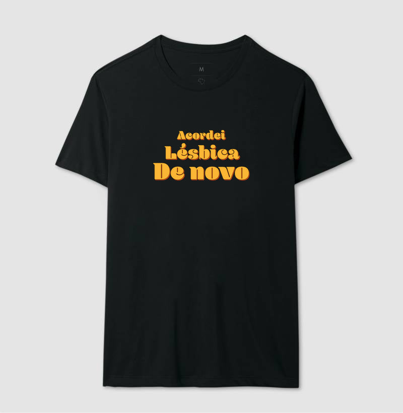 Acordei Lésbica de Novo