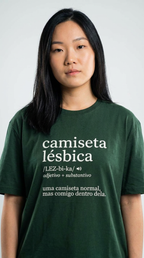 Camiseta Lésbica