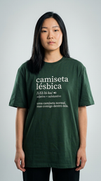 Camiseta Lésbica
